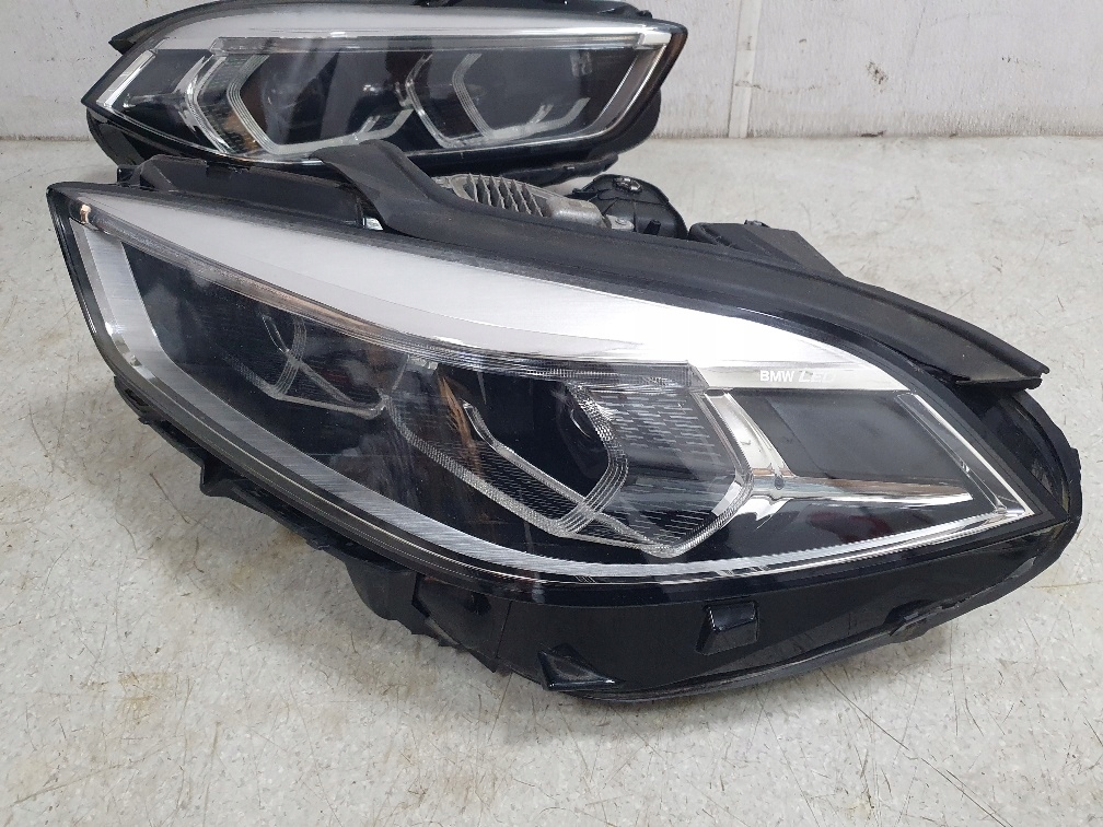 Frontscheinwerfer BMW 1 F40 9482811 LED ADAPTIVE Links Scheinwerfer Headlight - Thumbnail 11