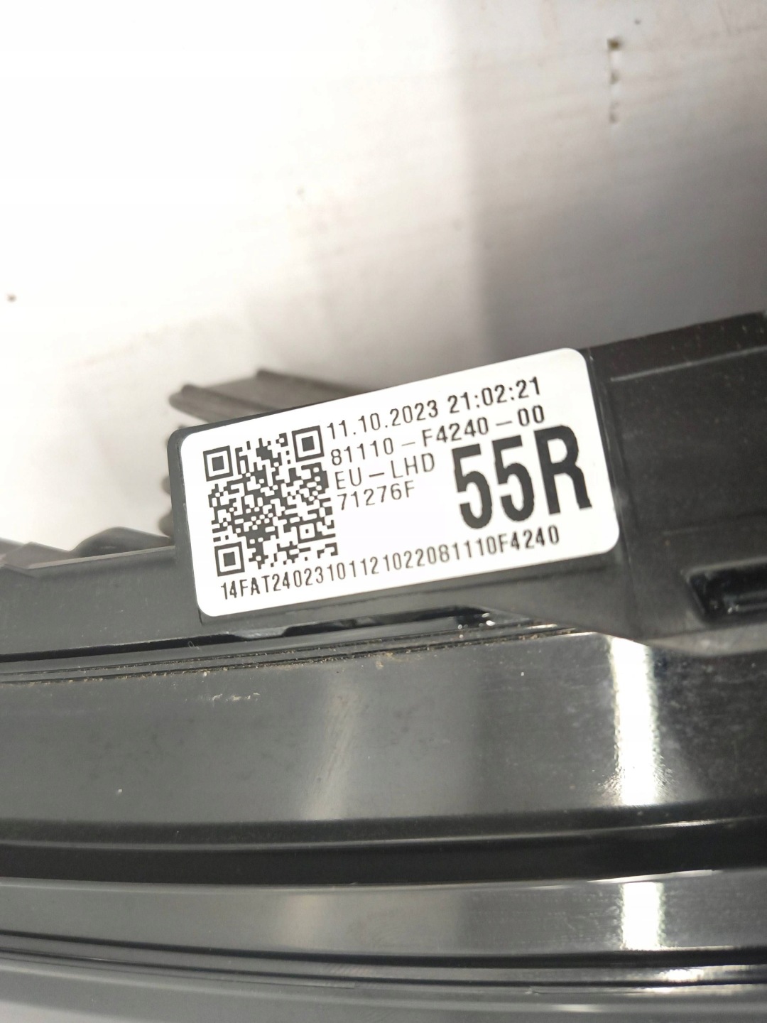 Frontscheinwerfer Toyota C-HR X20 81110F4240A LED Rechts Scheinwerfer Headlight - Thumbnail 10