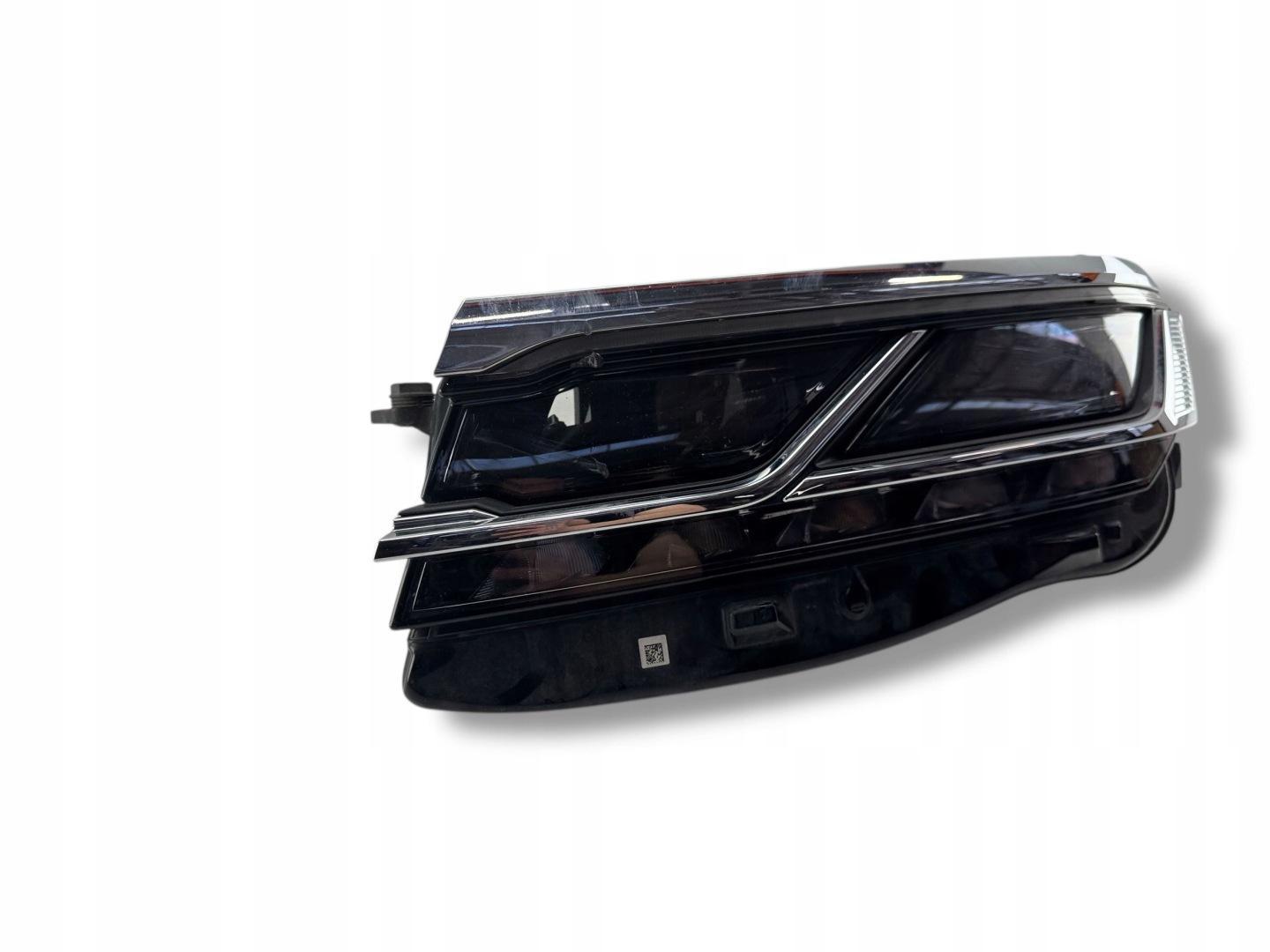 Frontscheinwerfer VW Touareg I 761941081 LED Links Scheinwerfer Headlight - Thumbnail 7
