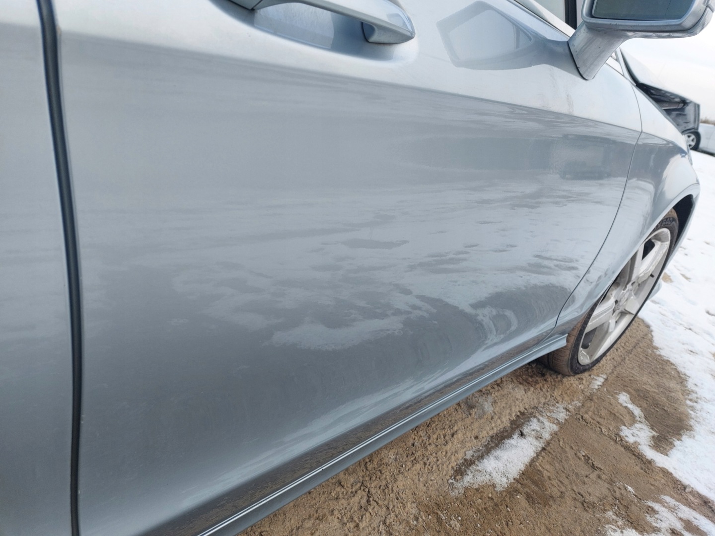 Mercedes-Benz CLS W218 Tür Vorne Rechts Door Porta Porte - Thumbnail 7