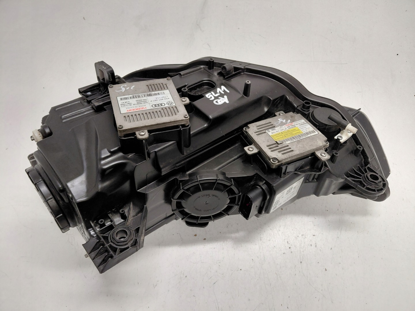 Frontscheinwerfer Audi A3 8V 8V0941044L Xenon Links Scheinwerfer Headlight - Thumbnail 9