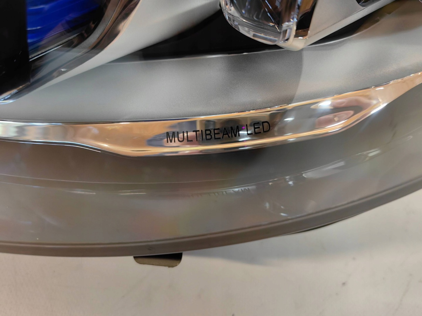 Frontscheinwerfer Mercedes-Benz C-Klasse W205 A2059061506 Multibeam LED Links Headlight - Thumbnail 4