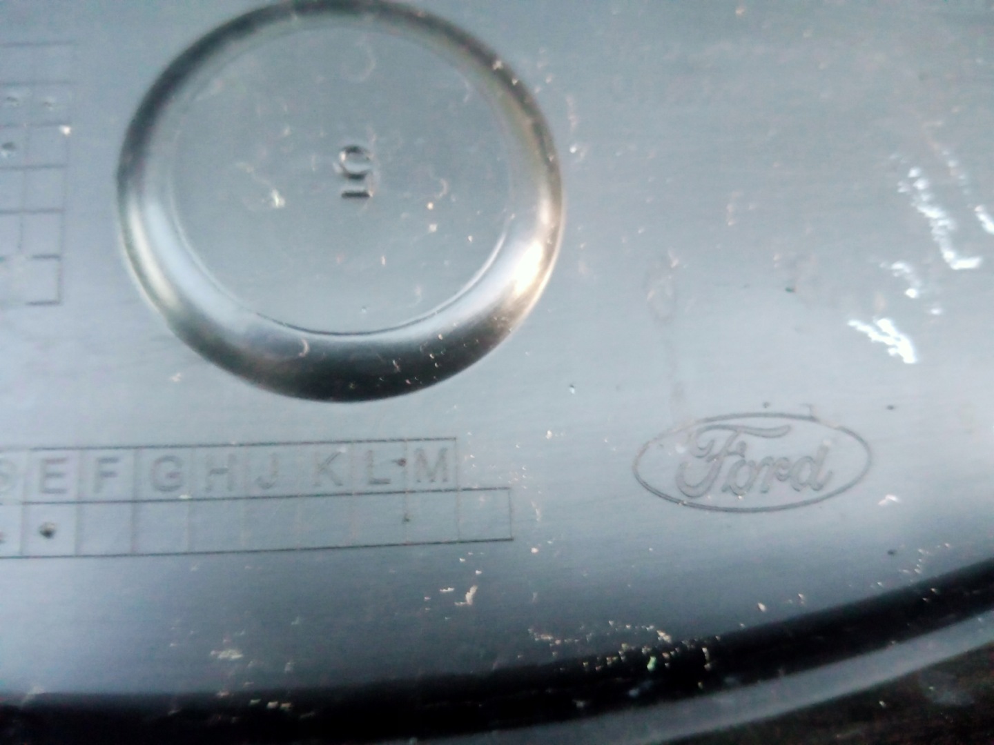 Ford Transit VII Kühlergrill FRONTGRILL Kühlergitter - Thumbnail 10