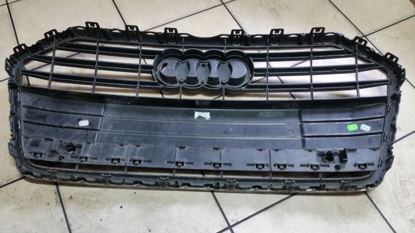 Audi A6 Kühlergrill FRONTGRILL Kühlergitter 4K0853651 - Thumbnail 5