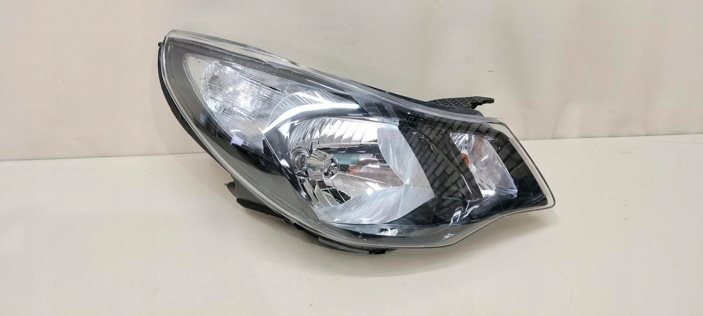 Frontscheinwerfer Opel KARL LED Rechts Scheinwerfer Headlight - Thumbnail 1
