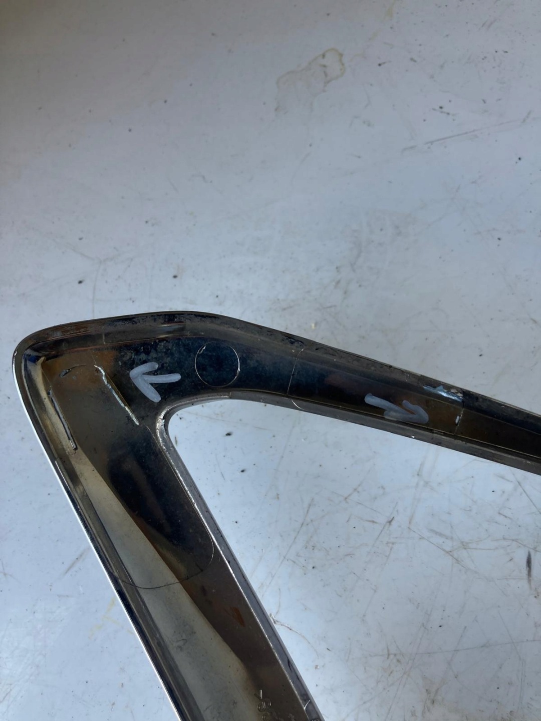 Peugeot 308 F Kühlergrill FRONTGRILL Kühlergitter - Thumbnail 6