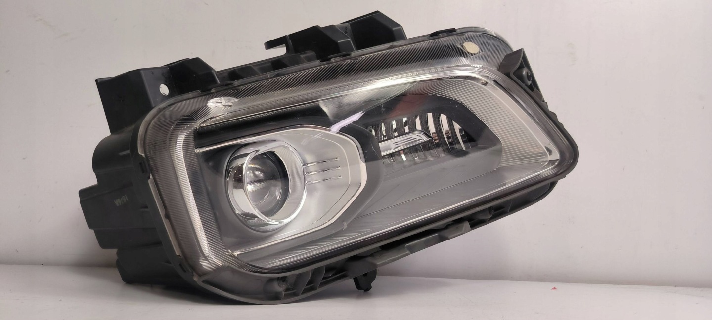 Frontscheinwerfer Hyundai Kona OS 92121120 LED Links Scheinwerfer Headlight - Thumbnail 10