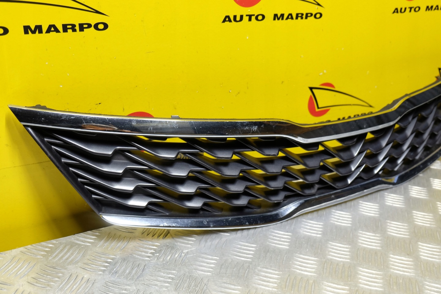 Kia Optima JF Kühlergrill FRONTGRILL Kühlergitter - Thumbnail 6
