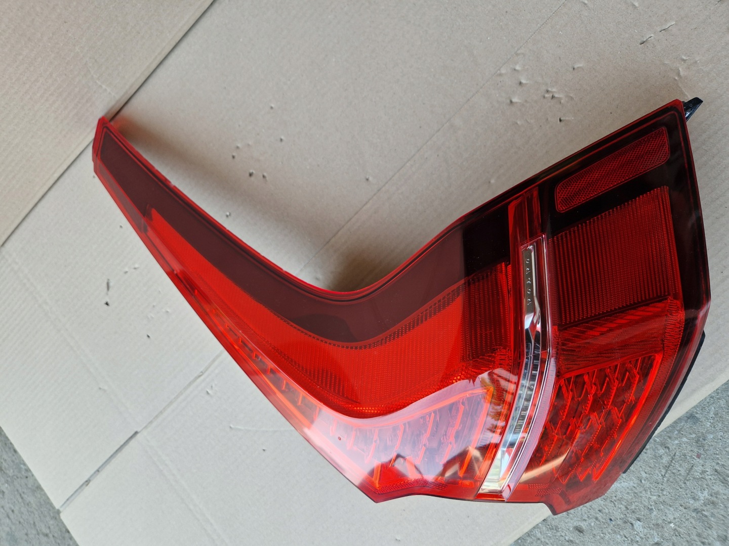 Volvo XC60 Rückleuchte 31655359 Rearlamp - Thumbnail 11