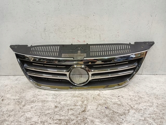 VW Tiguan Kühlergrill FRONTGRILL Kühlergitter 5N0853653AA - Thumbnail 1
