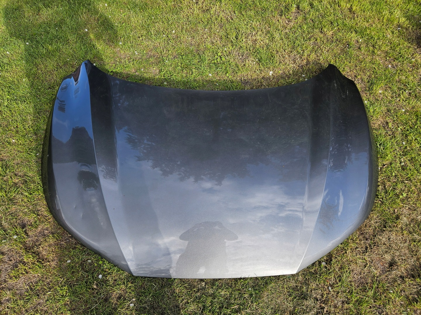 Motorhaube Nissan Qashqai J11 Bonnet Hood - Thumbnail 1