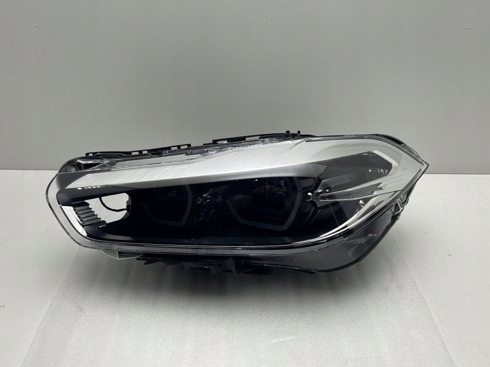 Frontscheinwerfer BMW X2 F39 5A1E0A7 LED Links Scheinwerfer Headlight - Thumbnail 1