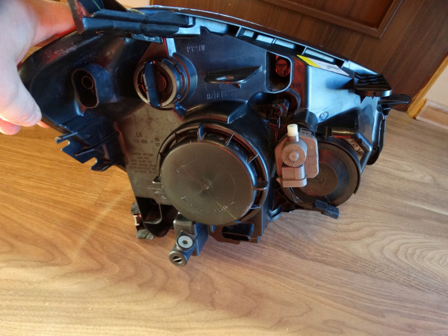 Frontscheinwerfer Nissan Qashqai J10 Facelift LED Links Scheinwerfer Headlight - Thumbnail 12