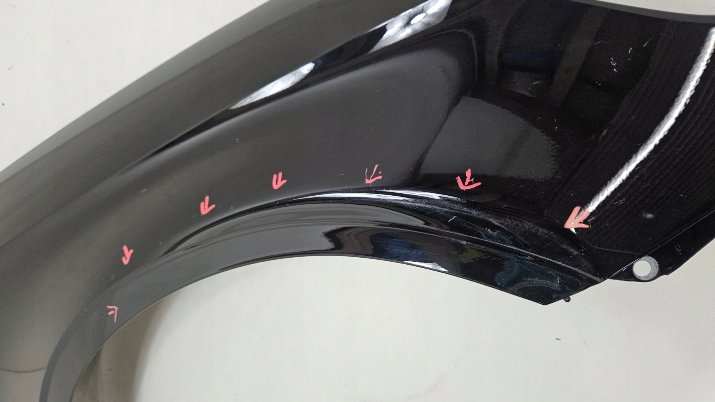 Kotflügel Audi A3 8V Vorne Rechts Fender Parafanghi Ailes - Thumbnail 8