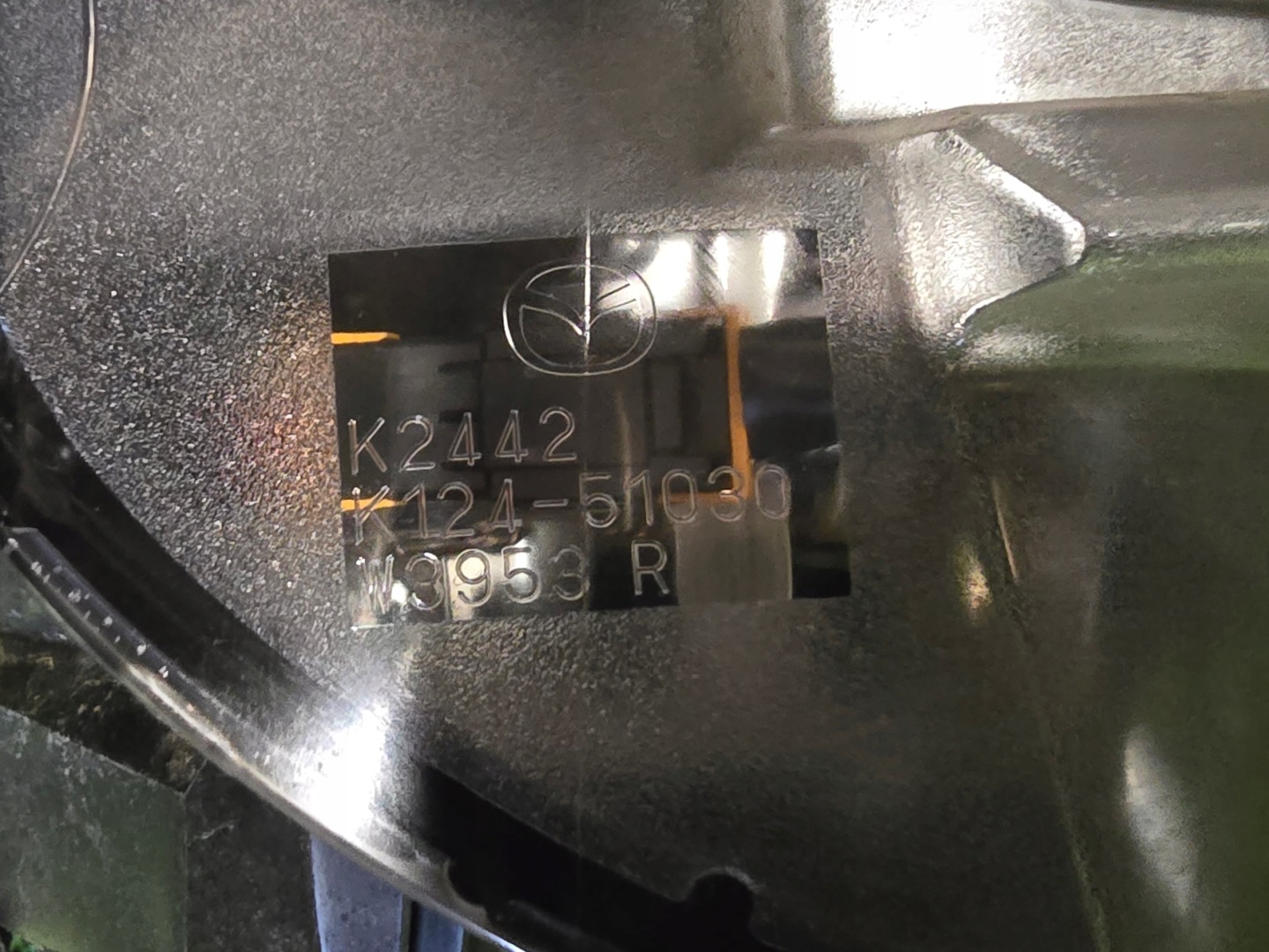 Frontscheinwerfer Mazda CX-5 KF K12451030 LED Rechts Scheinwerfer Headlight - Thumbnail 12