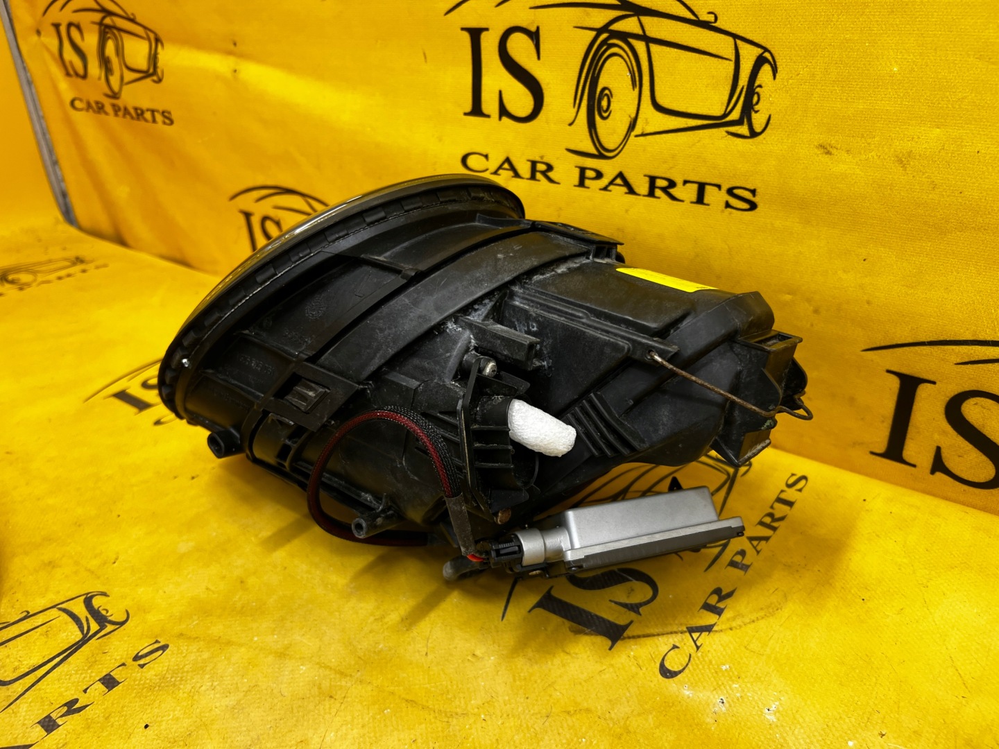 Frontscheinwerfer Porsche 911 993 99363103100 Xenon Links Scheinwerfer Headlight - Thumbnail 12