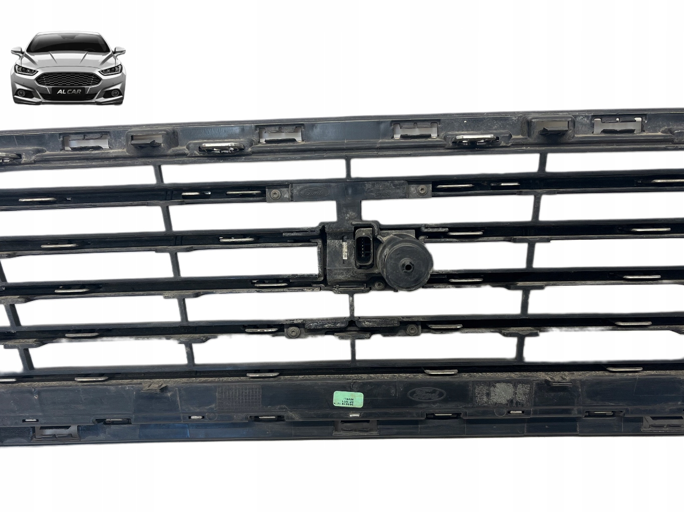 Ford S-MAX II Mk2 Kühlergrill FRONTGRILL Kühlergitter - Thumbnail 8