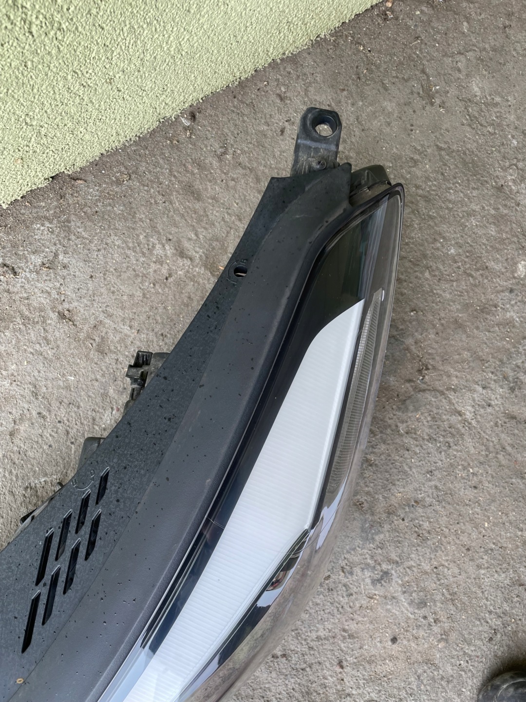 Frontscheinwerfer Hyundai Tucson NX4E 92101D7000 LED Links Headlight - Thumbnail 7
