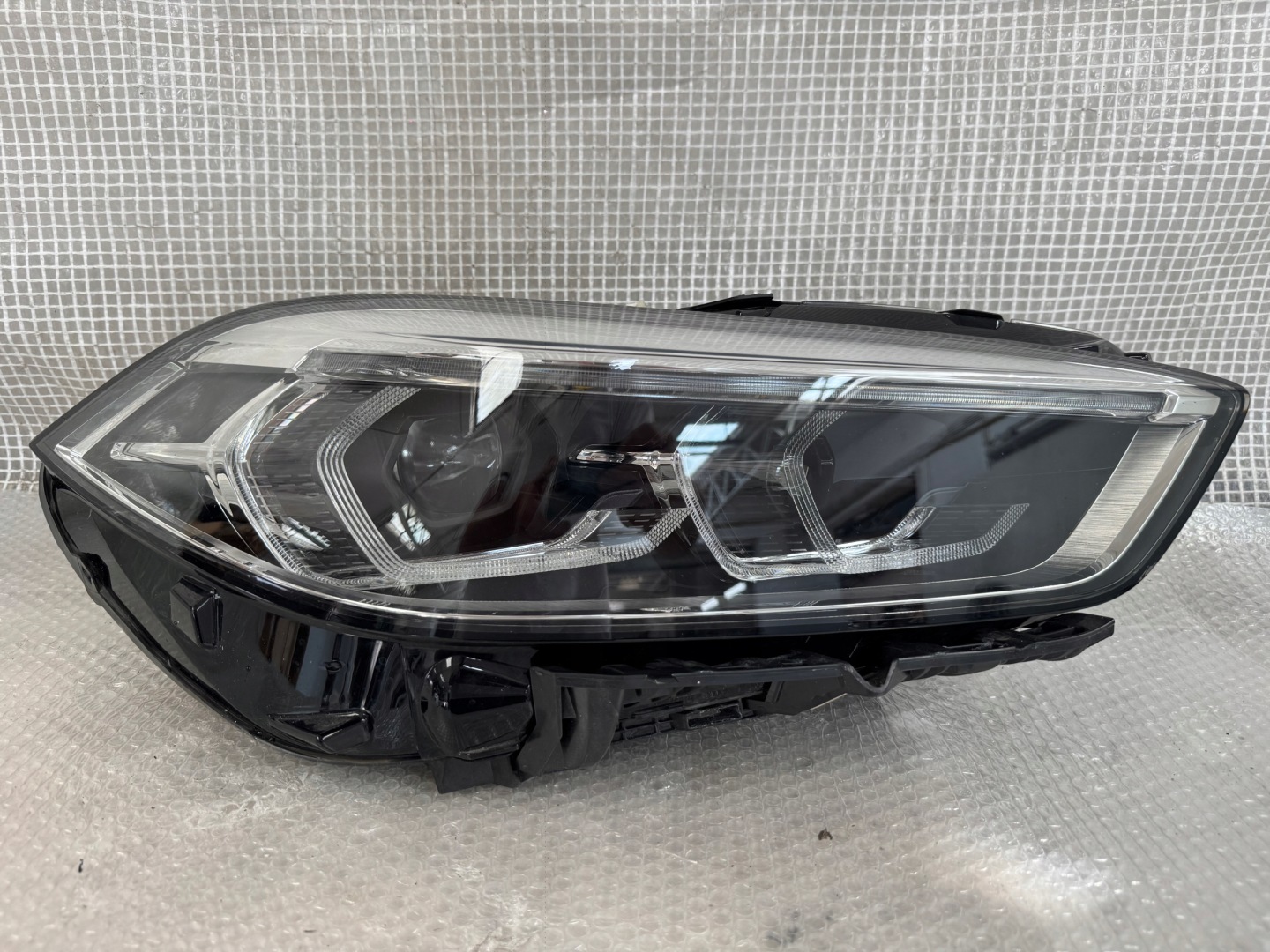 Frontscheinwerfer BMW 1 F40 5A1E056 LED Rechts Scheinwerfer Headlight - Thumbnail 1