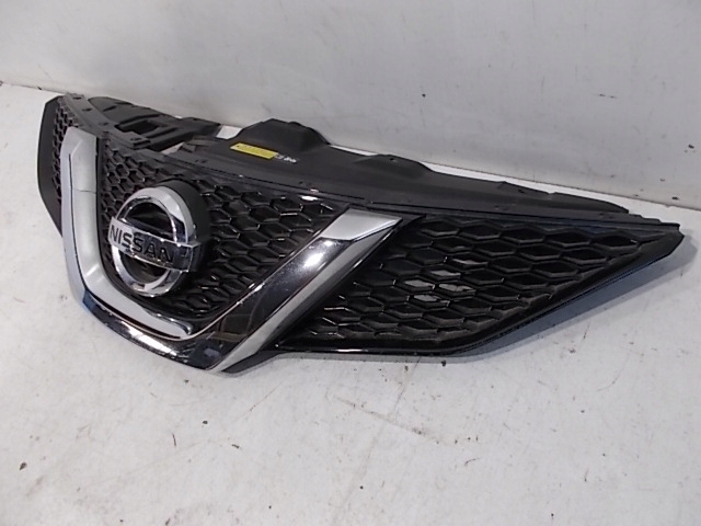 Nissan Qashqai J11 Kühlergrill FRONTGRILL Kühlergitter 623124EA0D - Thumbnail 2