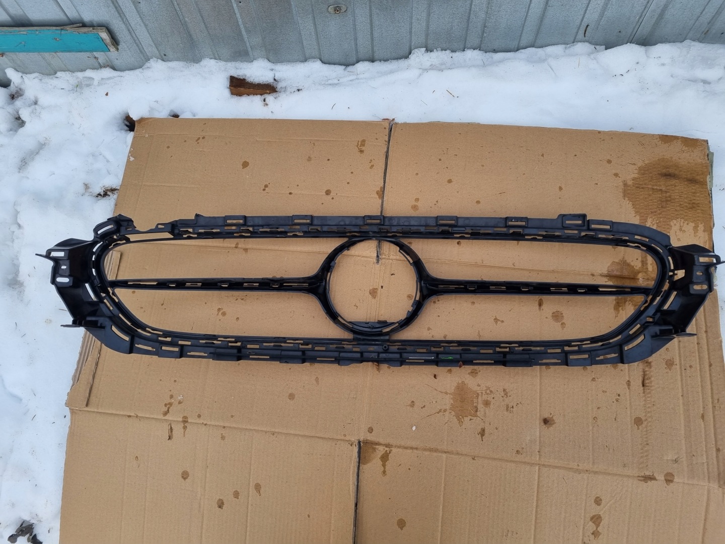 Mercedes-Benz E-Klasse W213 Kühlergrill FRONTGRILL Kühlergitter A2138803506 - Thumbnail 4