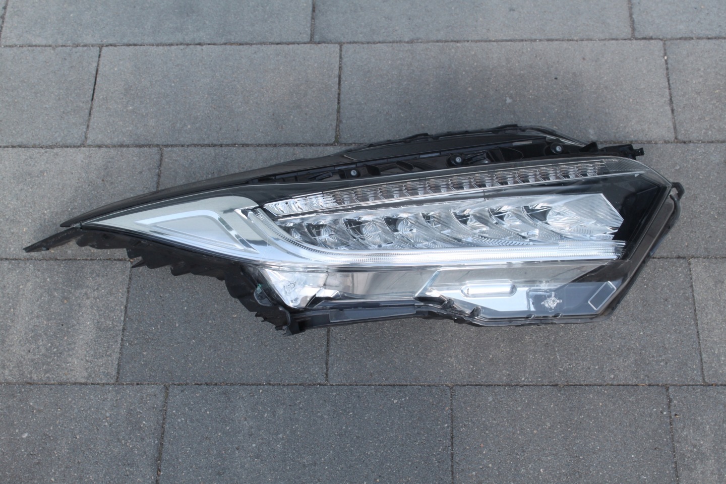 Frontscheinwerfer Honda HR-V RV 10062296YYY LED Rechts Scheinwerfer Headlight - Thumbnail 1