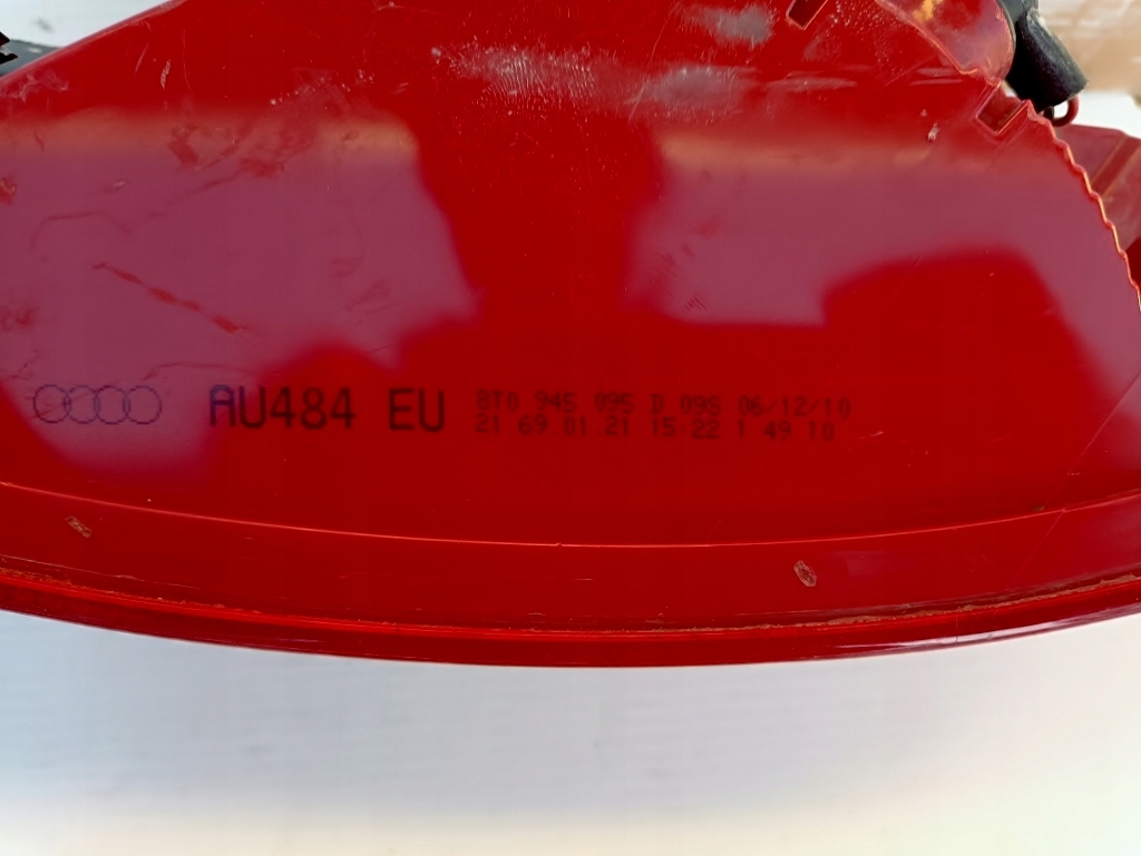 Audi A3 8T0 Rückleuchte 8T0945095D Rearlamp - Thumbnail 5