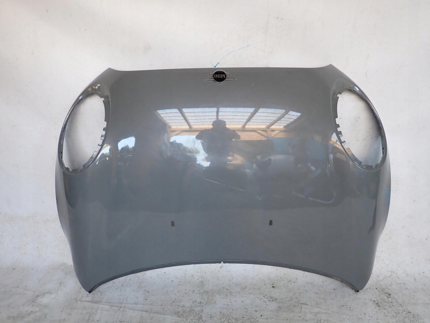 Motorhaube Mini MINI F55 Bonnet Hood - Thumbnail 2