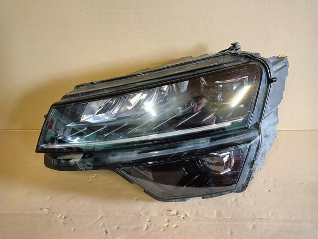 Frontscheinwerfer Skoda Karoq 57B 57B941015BL LED Links Scheinwerfer Headlight - Thumbnail 1
