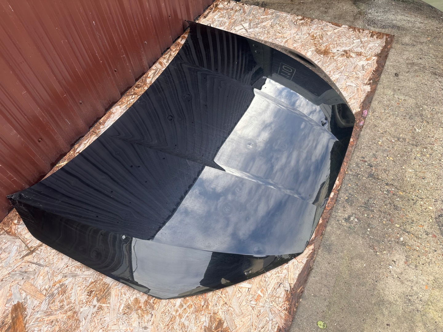 Motorhaube Audi A3 8Y Bonnet 8Y0823029M Hood - Thumbnail 9