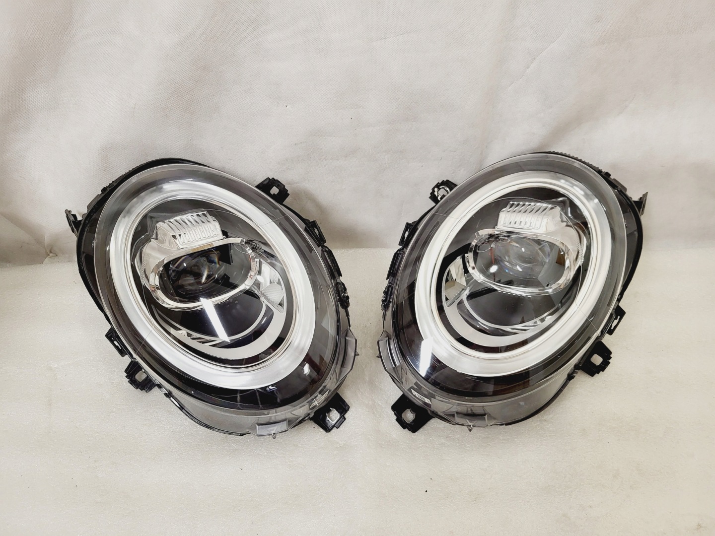 Frontscheinwerfer Mini MINI F57 8738657 LED Links Scheinwerfer Headlight - Thumbnail 1