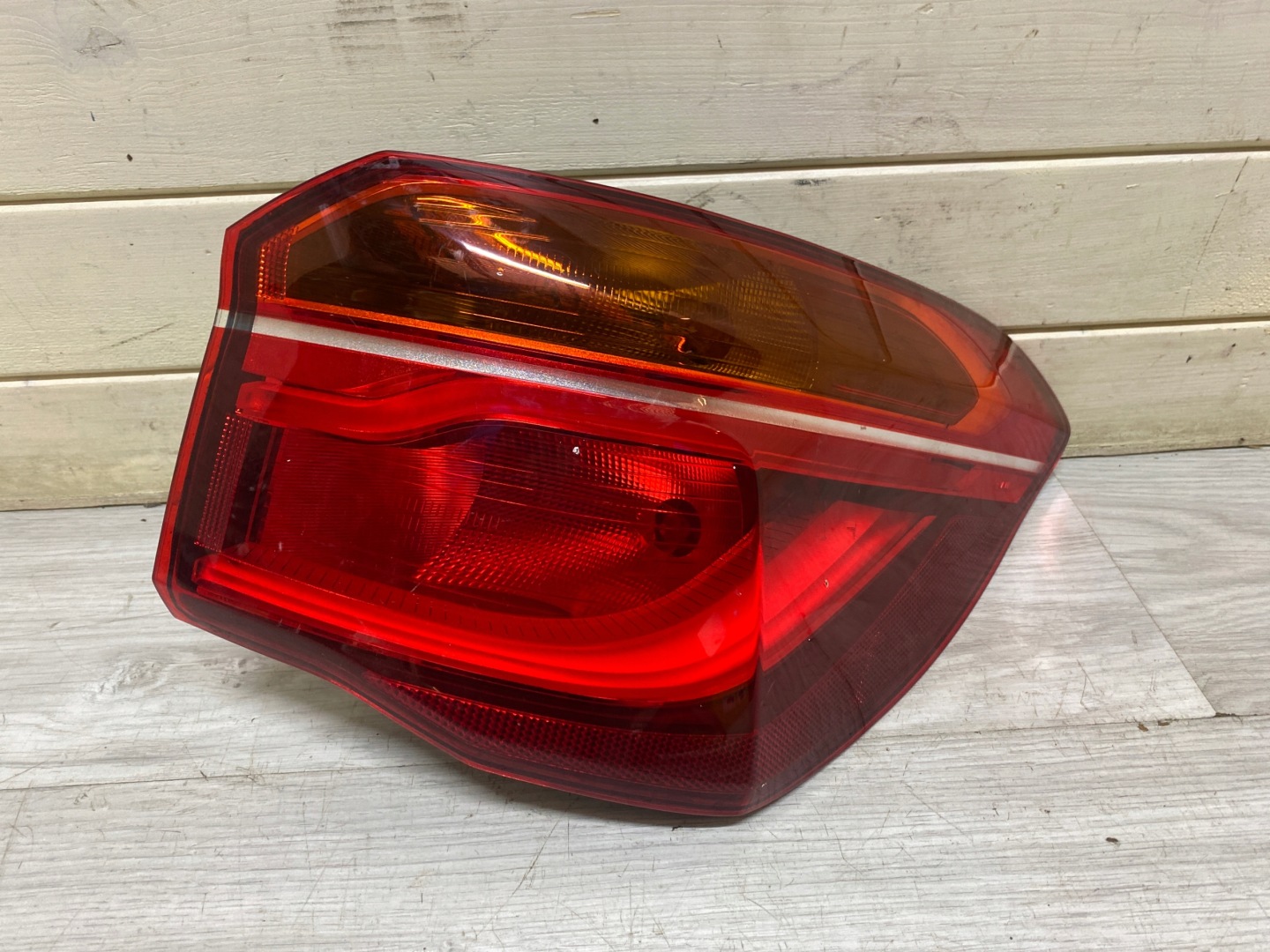 BMW X1 F48 Rückleuchte 7488546 Rearlamp - Thumbnail 1