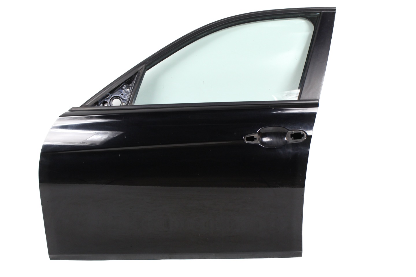 BMW 3 F31 Tür Vorne Links Door 3111186 Porta Porte - Thumbnail 1