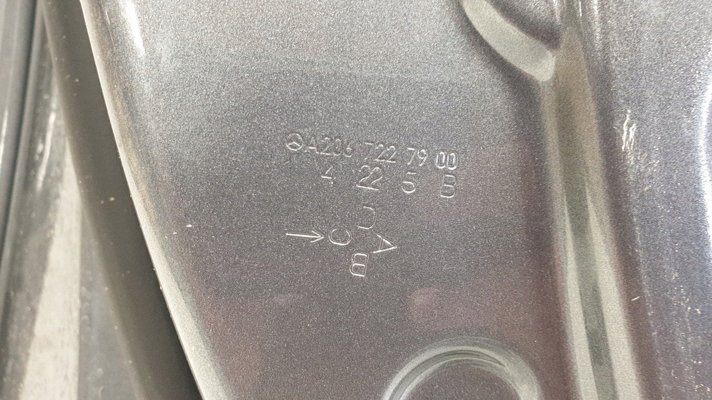 Mercedes-Benz C-Klasse W206 Tür Vorne Links Door Porta Porte - Thumbnail 11