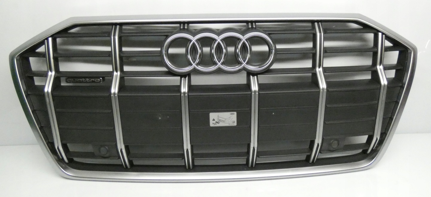 Audi A6 Kühlergrill FRONTGRILL Kühlergitter 4K0853651F - Thumbnail 1