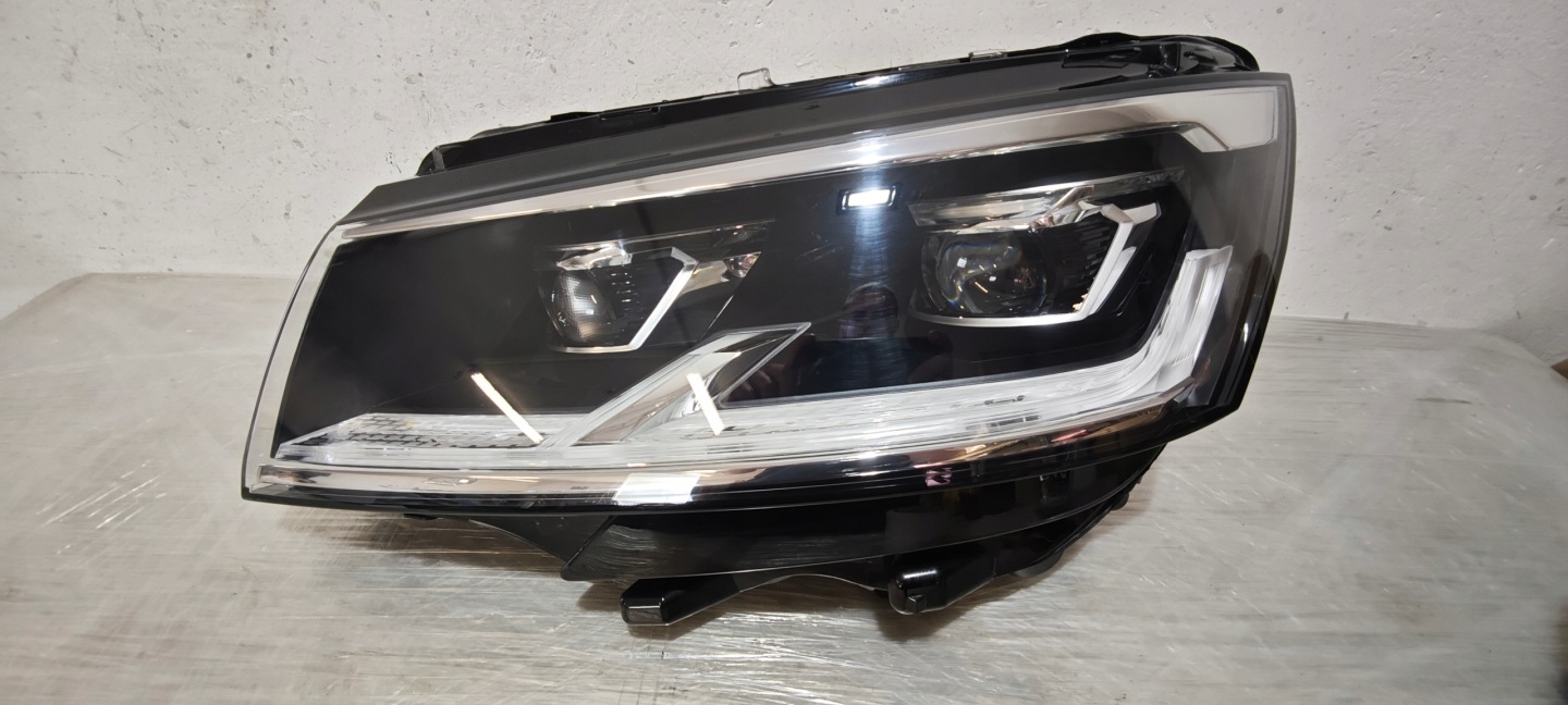 Frontscheinwerfer VW Transporter T6 7L1941035DT LED Links Scheinwerfer Headlight - Thumbnail 1
