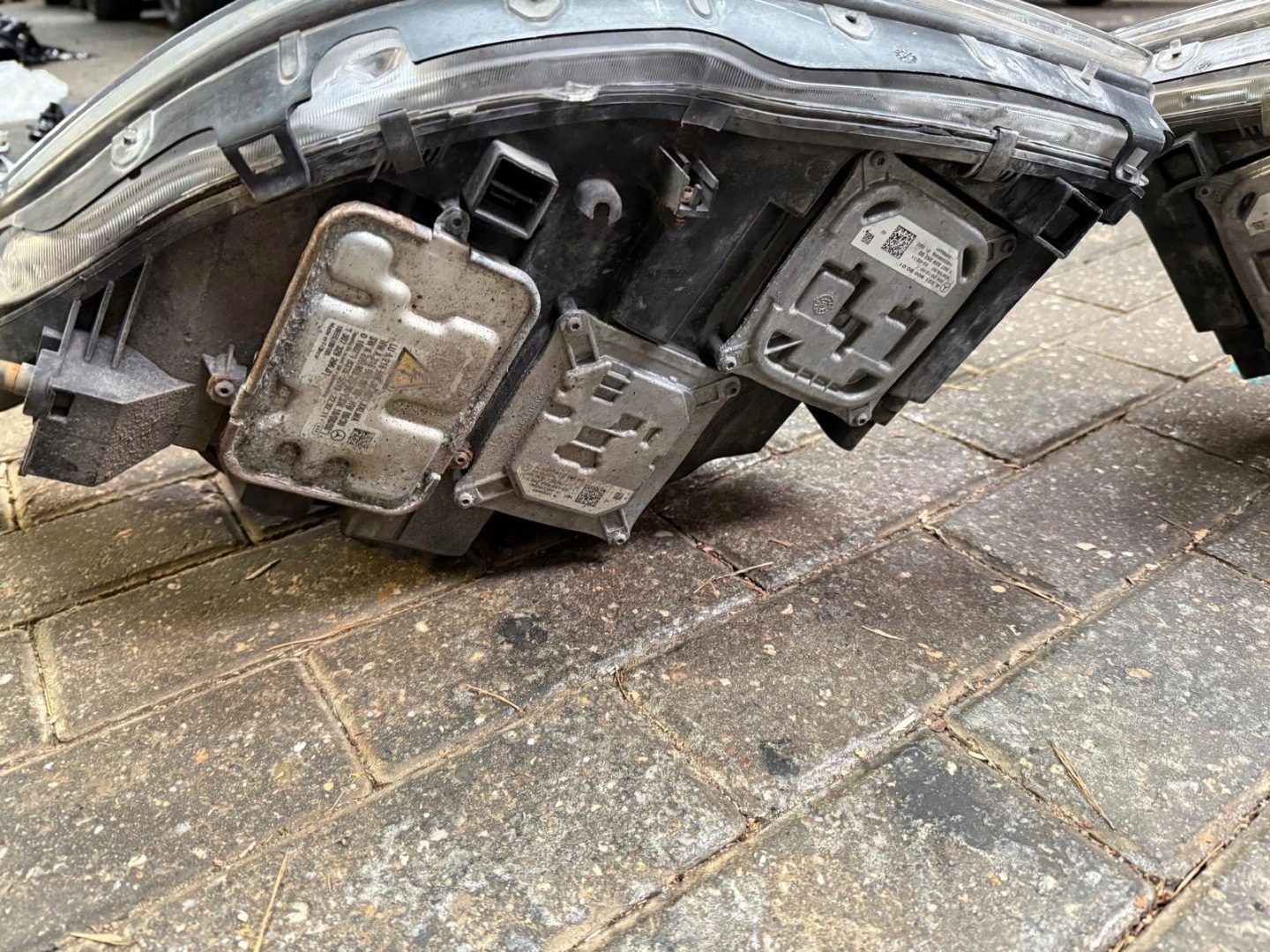Frontscheinwerfer Mercedes-Benz S-Klasse W221 A2218204939 ILS Links Headlight - Thumbnail 7