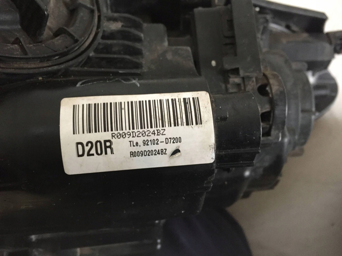 Frontscheinwerfer Hyundai Tucson NX4E LED Links Scheinwerfer Headlight - Thumbnail 7