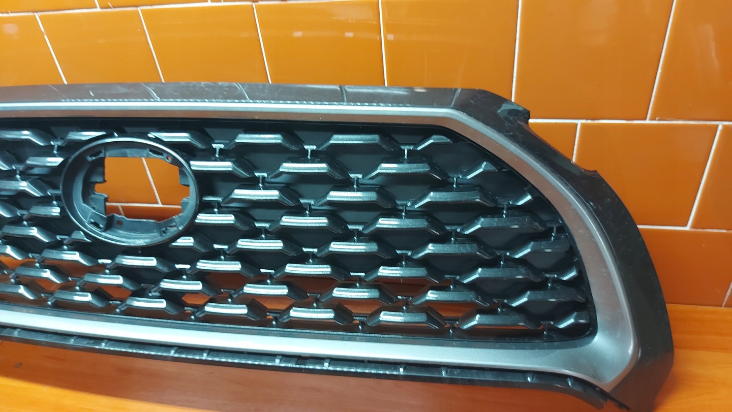 Toyota Corolla E170 Kühlergrill FRONTGRILL Kühlergitter 53100160305 - Thumbnail 4