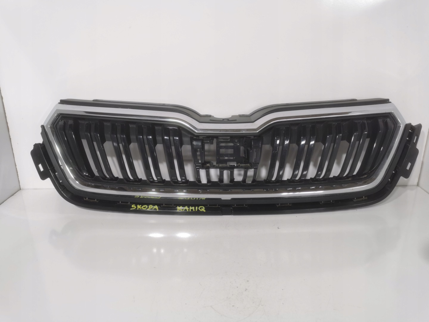 Skoda Kamiq NW Kühlergrill FRONTGRILL Kühlergitter - Thumbnail 2