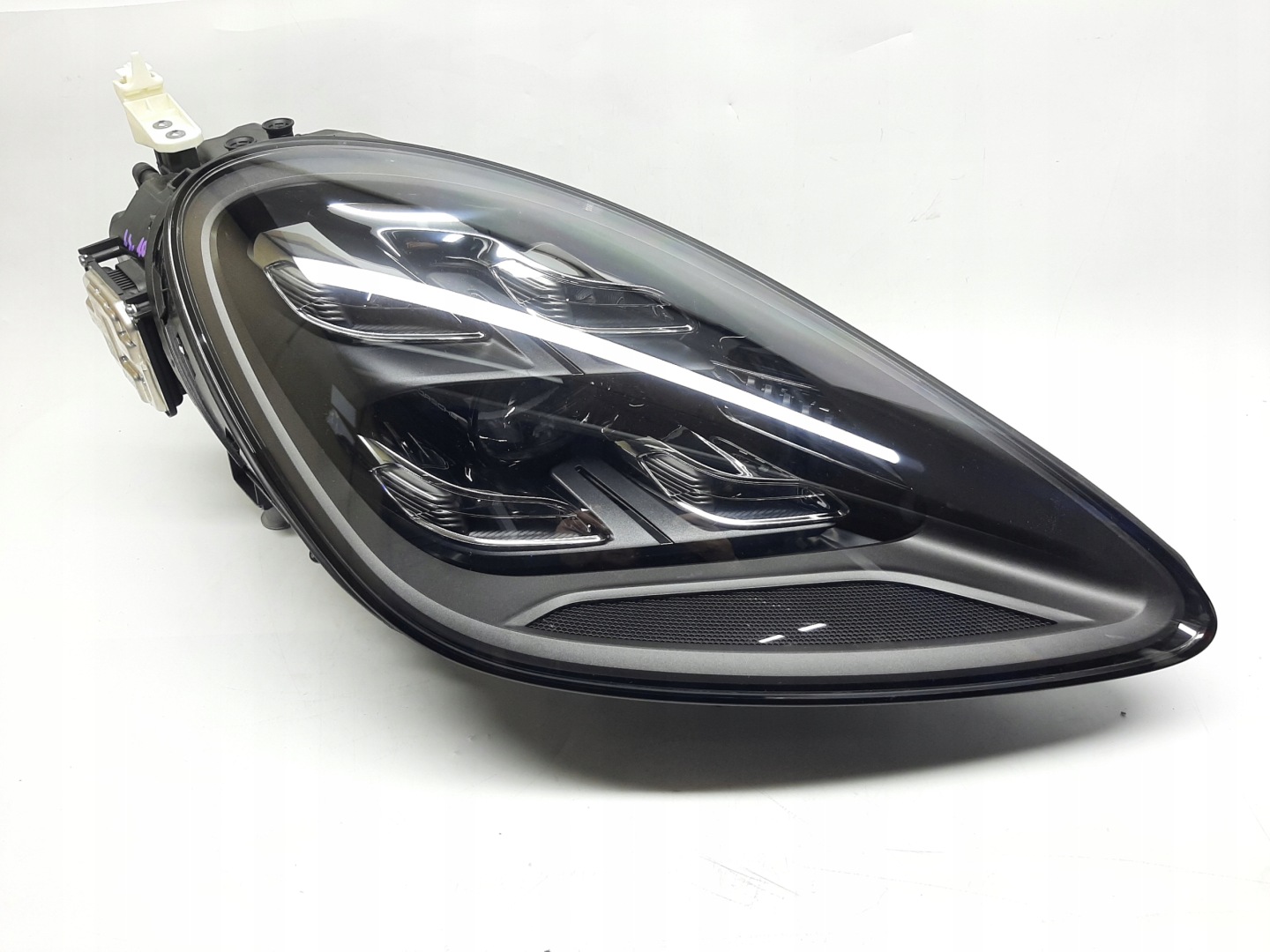 Frontscheinwerfer Porsche Cayenne 9YA 9Y0941036J Matrix LED Rechts Headlight - Thumbnail 1
