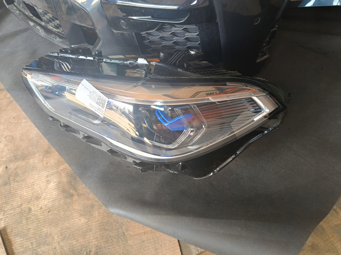 Frontscheinwerfer BMW X5 G05 1793631 Laser Links Scheinwerfer Headlight - Thumbnail 10