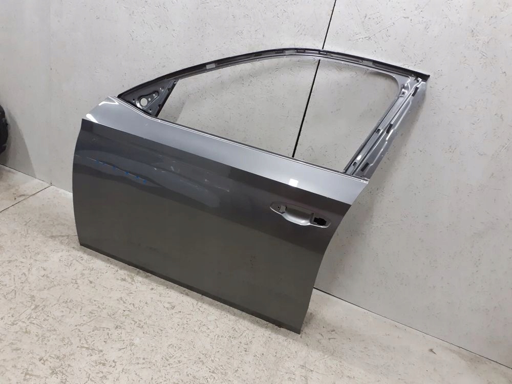Skoda Scala NW Tür Vorne Links Door Porta Porte - Thumbnail 3