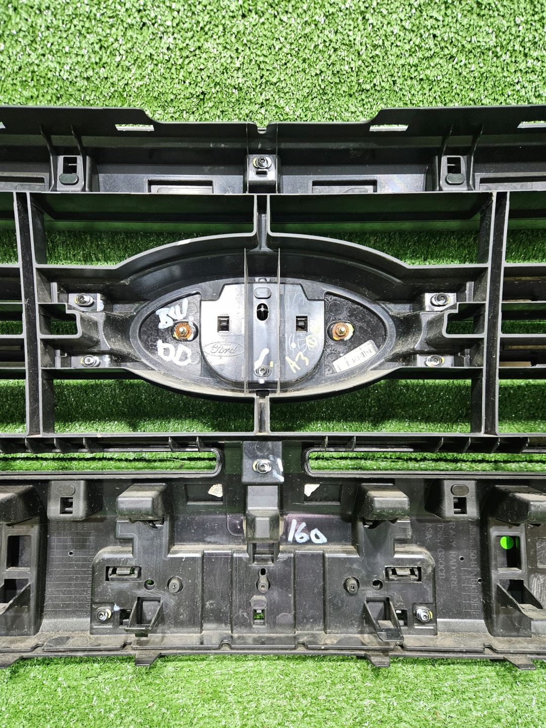 Ford Ranger 2 Mk2 Kühlergrill FRONTGRILL Kühlergitter JB3B8350BMOTO - Thumbnail 8