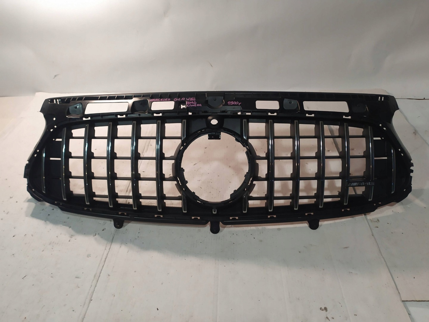 Mercedes-Benz GLA W247 Kühlergrill FRONTGRILL Kühlergitter A2478889501 - Thumbnail 2