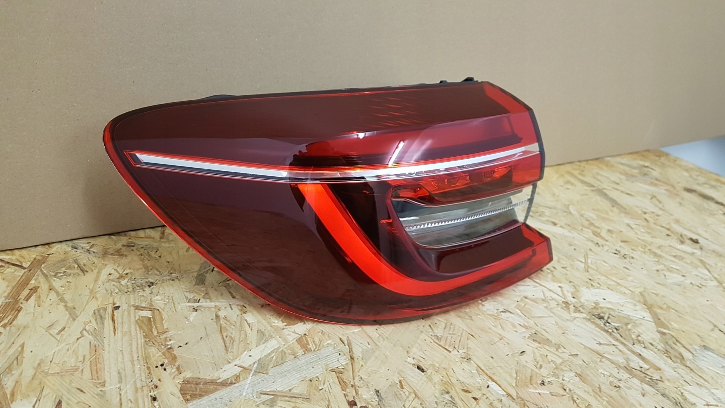 Renault Clio X98 Rückleuchte 265551550R Rearlamp - Thumbnail 3