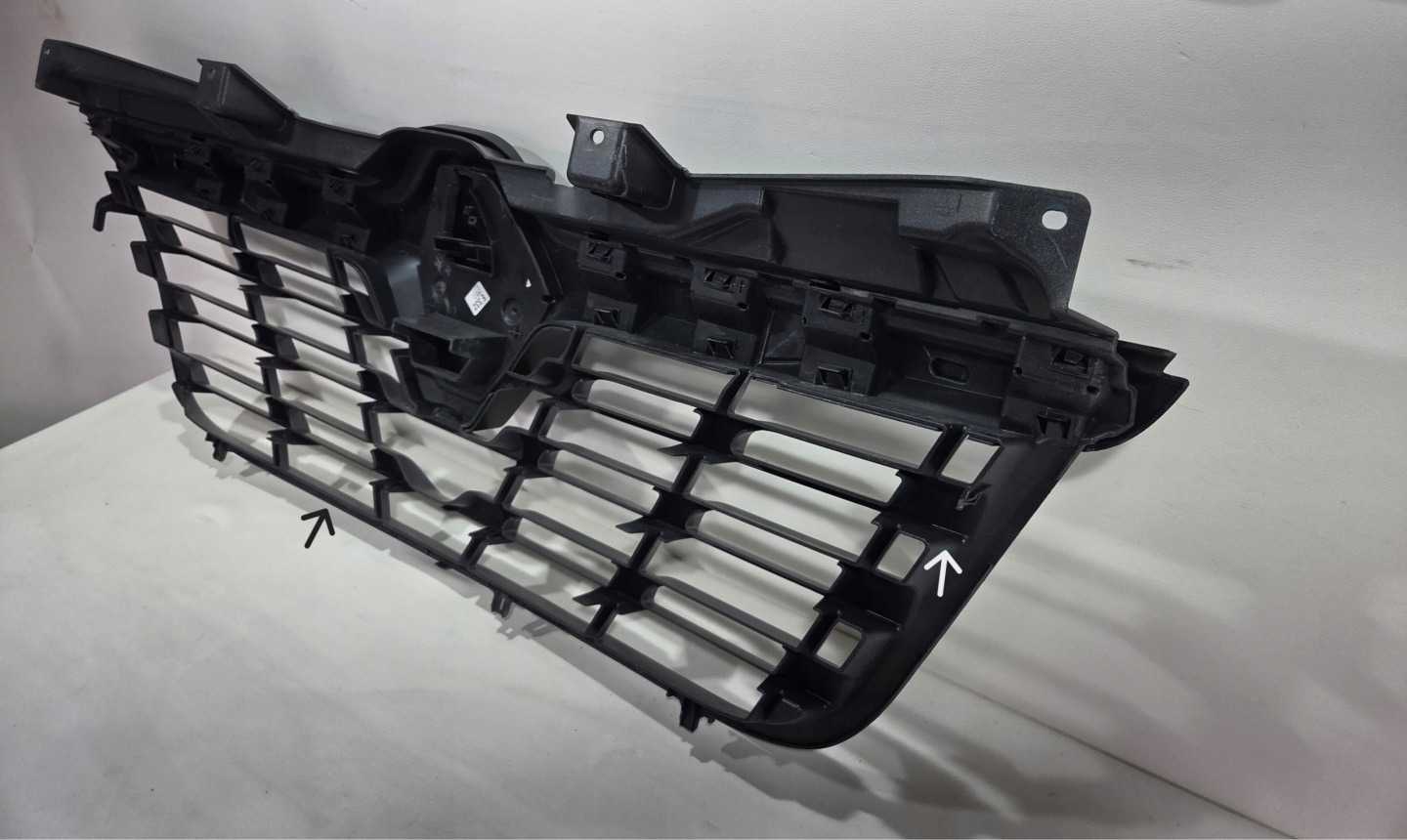 Renault Master II Kühlergrill FRONTGRILL Kühlergitter 623102803R - Thumbnail 6