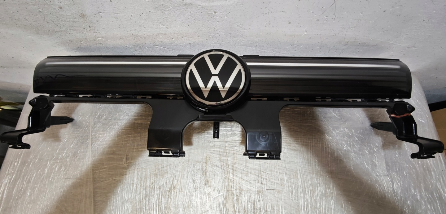 VW Tiguan Kühlergrill FRONTGRILL Kühlergitter 571853651HT - Thumbnail 1