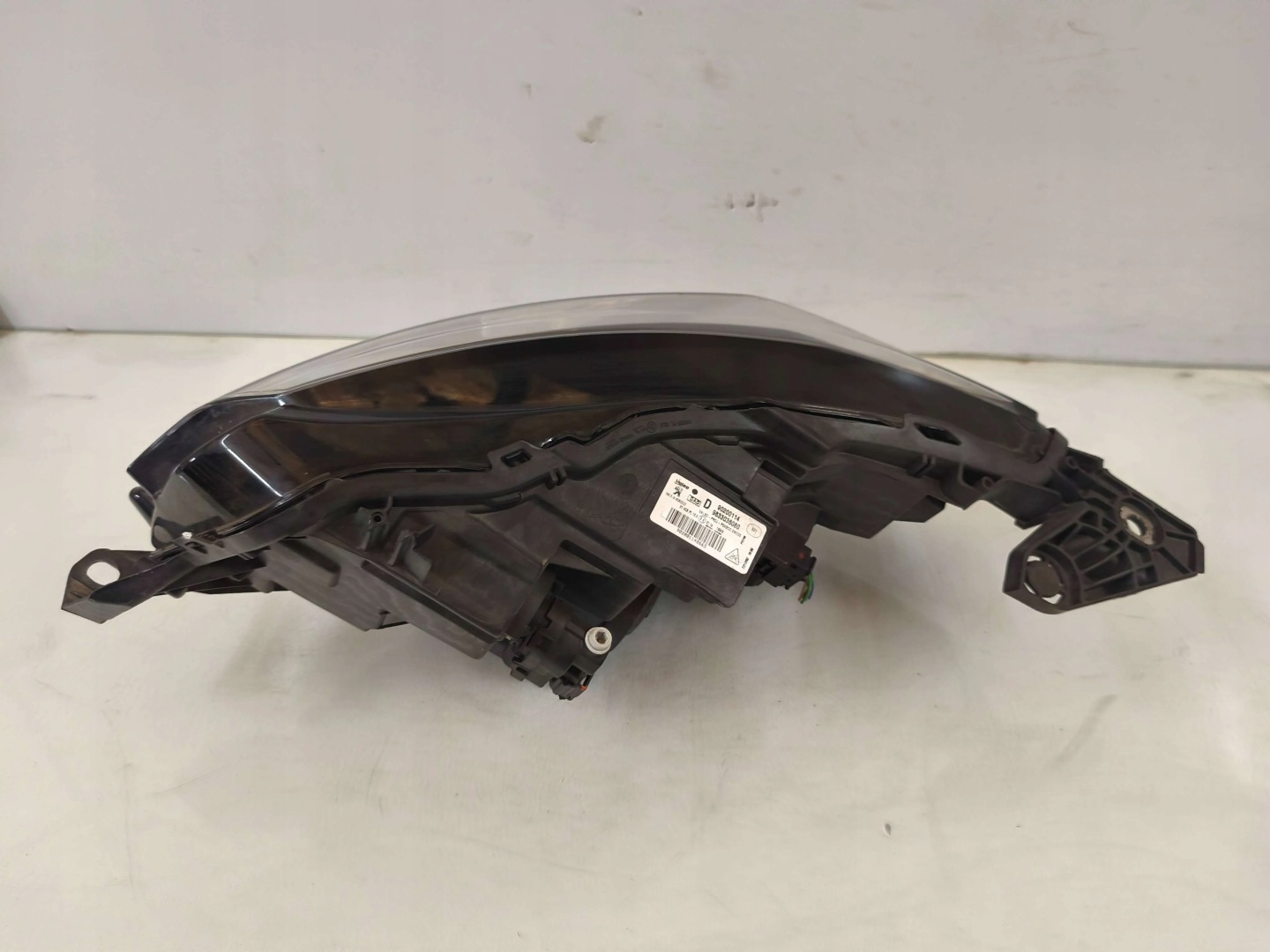 Frontscheinwerfer Peugeot 2008 9833036080 LED Links Scheinwerfer Headlight - Thumbnail 9