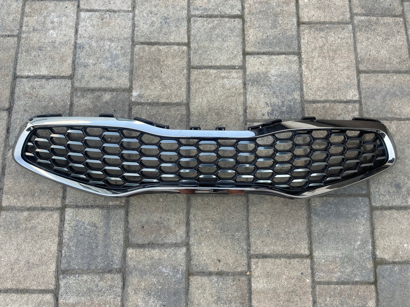 Kia Ceed CD Kühlergrill FRONTGRILL Kühlergitter - Thumbnail 1